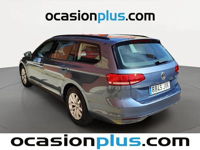 Brugt VW Passat Edition 150 HK (110 kW) 2016 Blå Stationcar