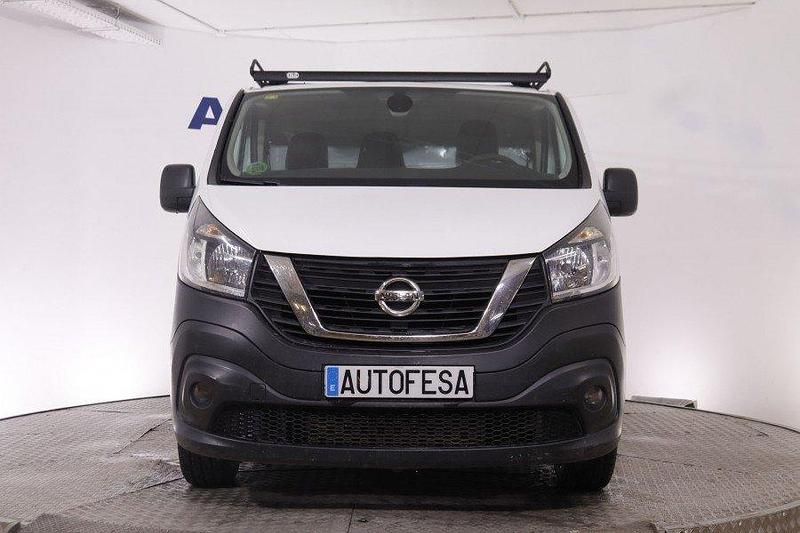 Usado Nissan NV300 145 CV (106 kW) 2019 Blanco Van