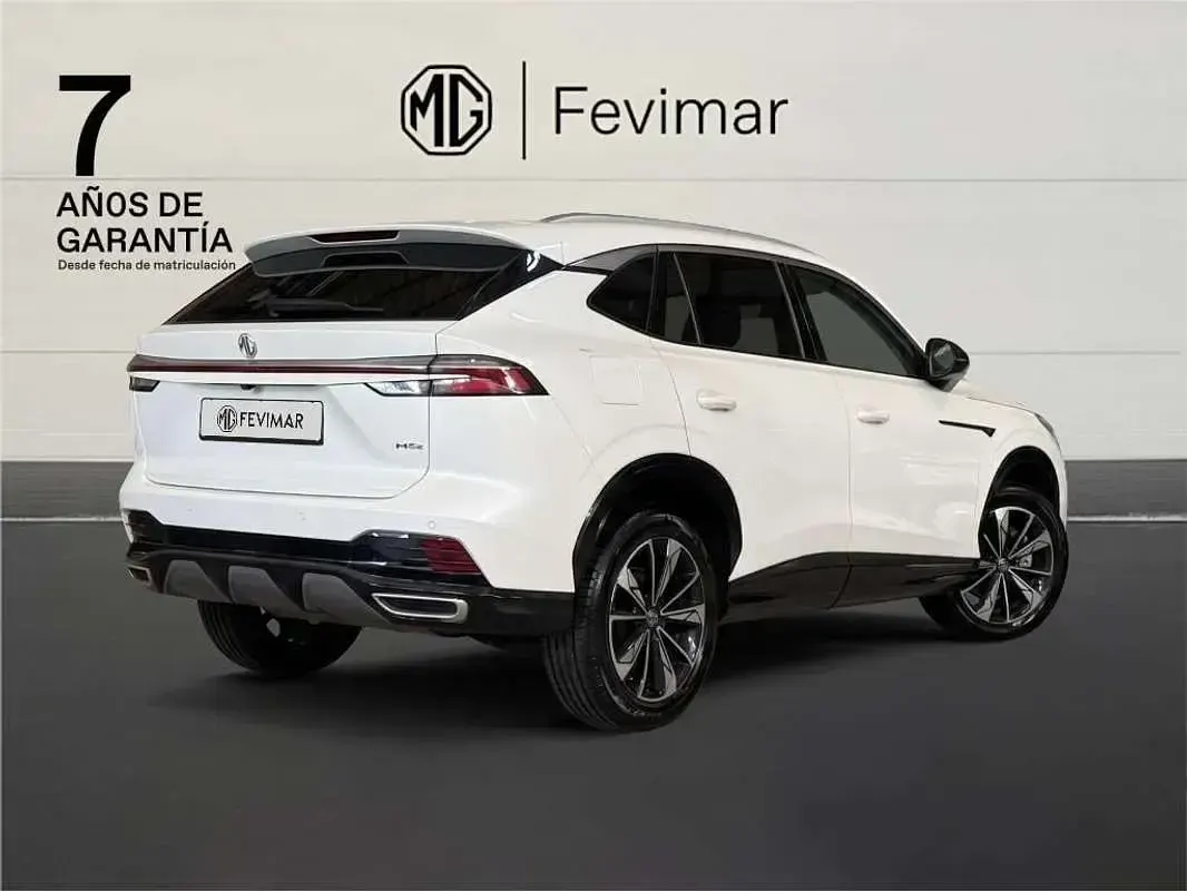Usado MG HS Luxury 170 CV (125 kW) 2025 SUV