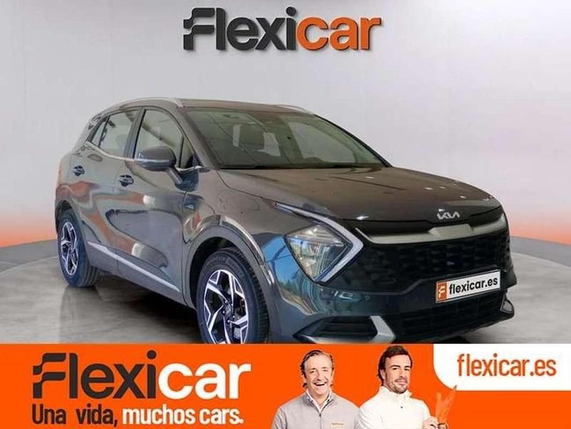 Gris Usado 2023 Kia Sportage SUV | 19.990 € (Super precio) - Imagen 1/4