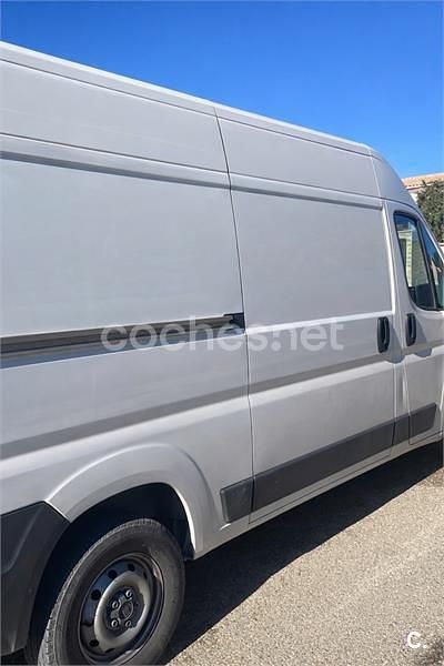 Usado Fiat Ducato 70 CV (51 kW) 1997 Blanco Van
