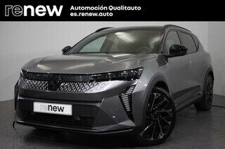 Gris Usado 2024 Renault Scénic Esprit Alpine Monovolumen | 42.300 € (Un poco caro) - Imagen 1/4
