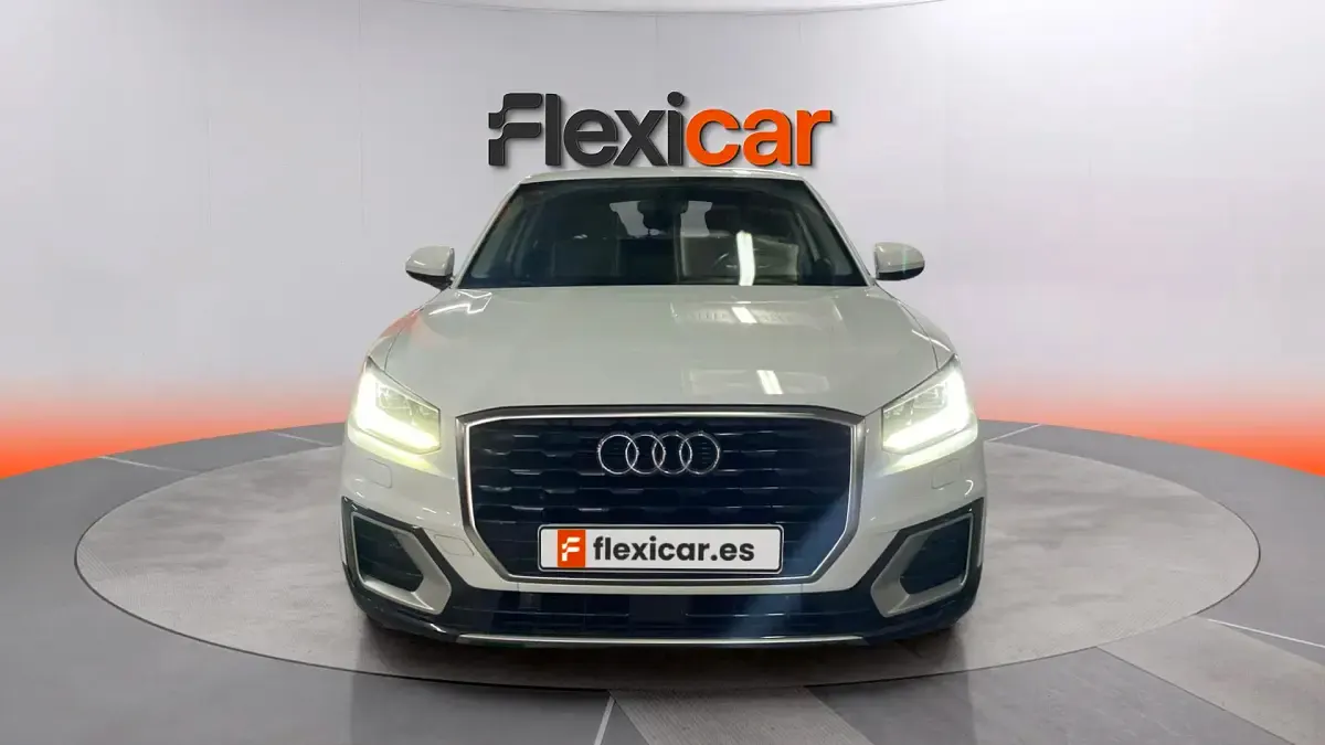 Usado Audi Q2 Design 116 CV (85 kW) 2019 Blanco SUV