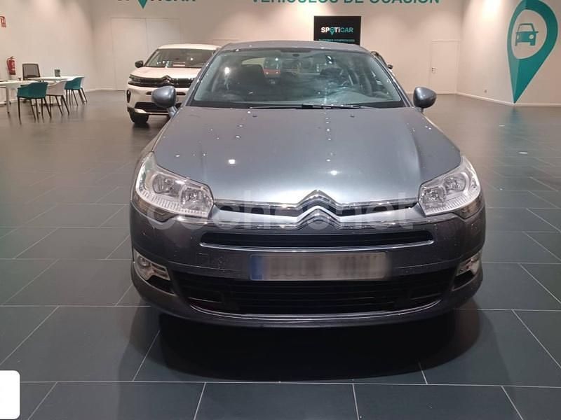Gris / plata Usado 2012 Citroën C5 Business Class Berlina | 3850 € (Super precio) - Imagen 1/4