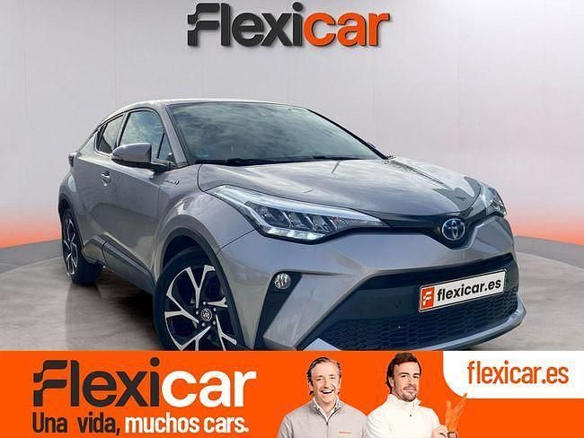 Usado Toyota C-HR Advance 122 CV (89 kW) 2020 Gris / plata SUV