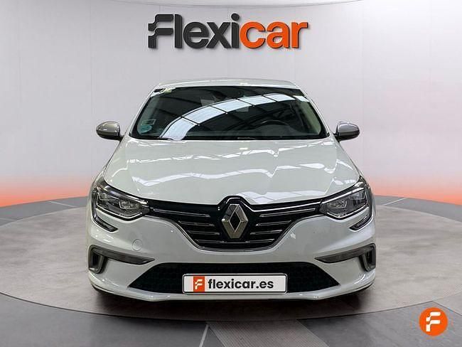 Usado Renault Mégane GT Line GT-Line 110 CV (80 kW) 2018 Blanco Berlina