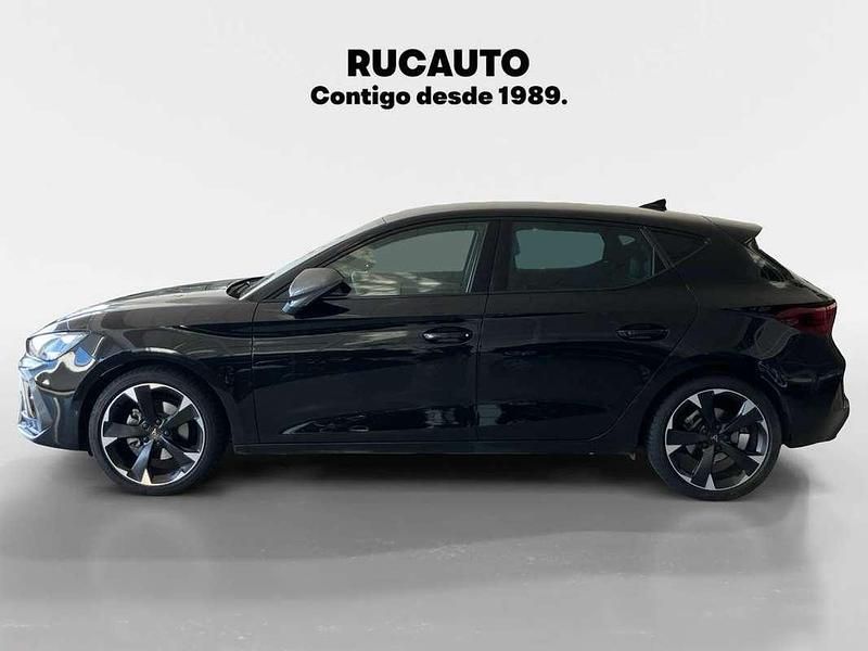 Usado Cupra Leon 150 CV (110 kW) 2024 Negro Utilitario