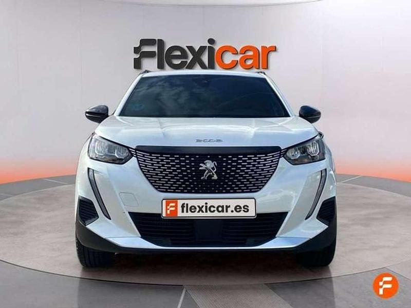 Usado Peugeot 2008 Allure 131 CV (96 kW) 2023 Blanco SUV