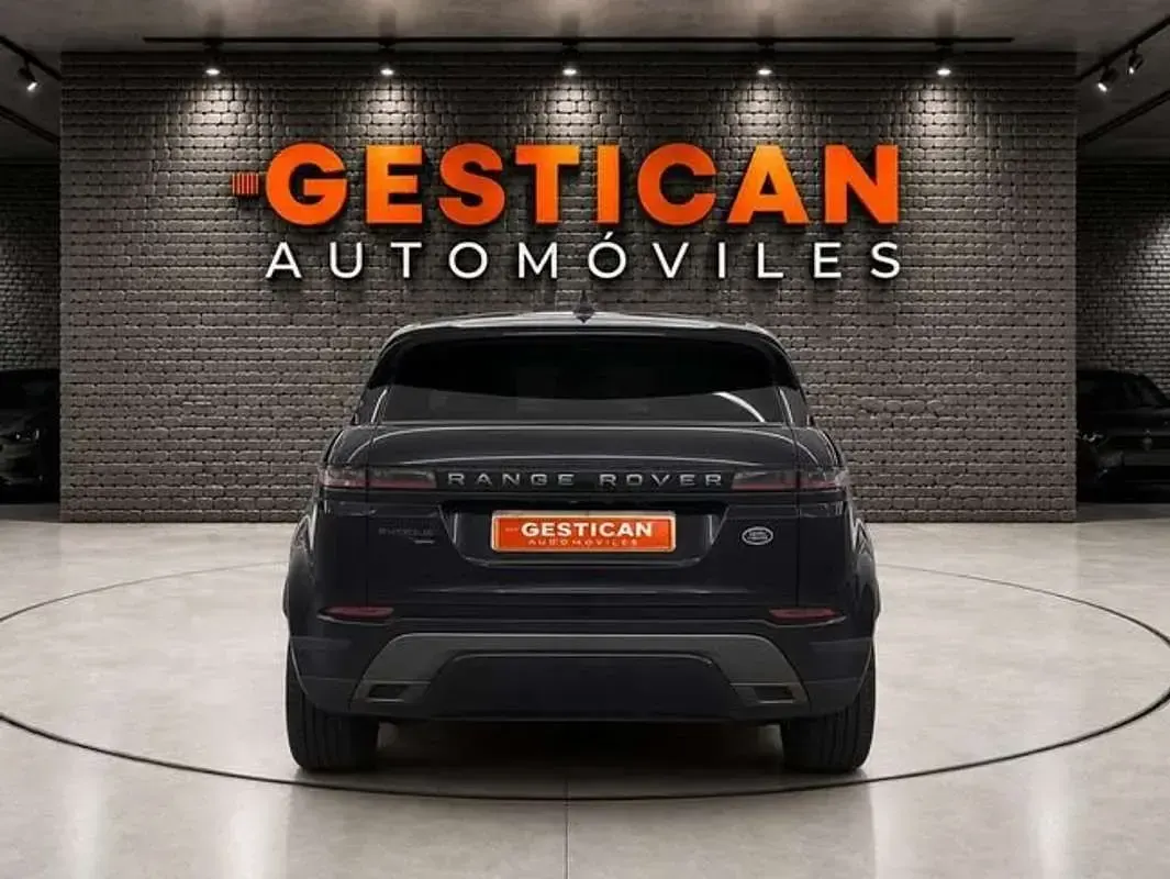Usado Land Rover Range Rover evoque SE Dynamic 309 CV (227 kW) 2022 Negro SUV