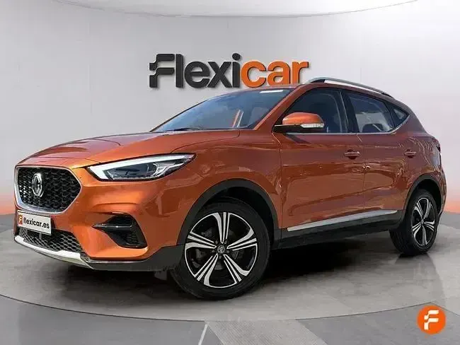 Usado MG ZS Comfort 116 CV (85 kW) 2025 Naranja SUV