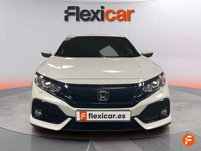 Usado Honda Civic Elegance 129 CV (94 kW) 2018 Blanco