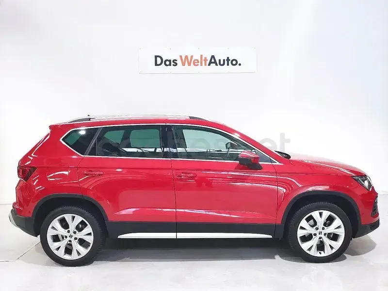 Usado Seat Ateca Xperience 150 CV (110 kW) 2021 Rojo SUV