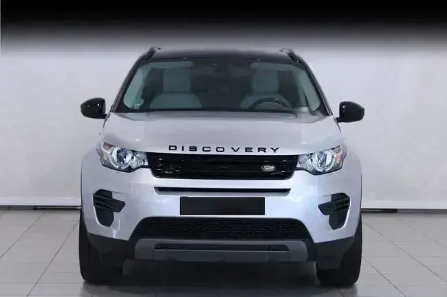 Usado Land Rover Discovery Sport SE 182 CV (133 kW) 2019 Blanco SUV
