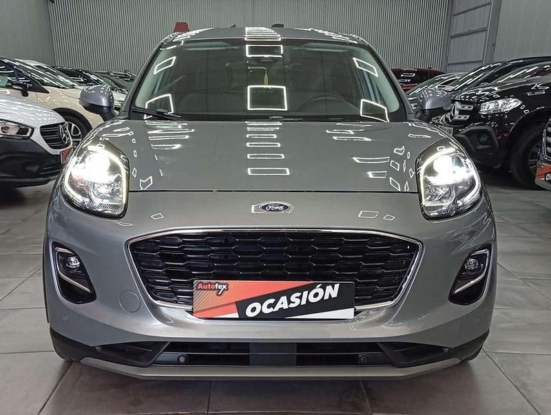Usado Ford Puma Titanium 125 CV (91 kW) 2023 Plateado SUV