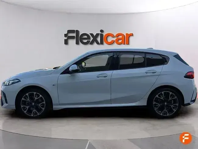 Usado BMW 120 163 CV (119 kW) 2025 Blanco Utilitario