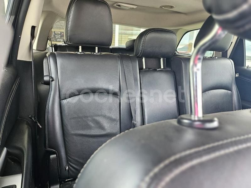 Usado Fiat Freemont Lounge 170 CV (125 kW) 2012 Blanco SUV