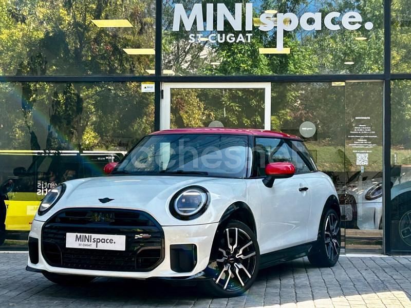 Blanco Usado 2024 Mini Cooper S Utilitario | 41.900 € - Imagen 1/4