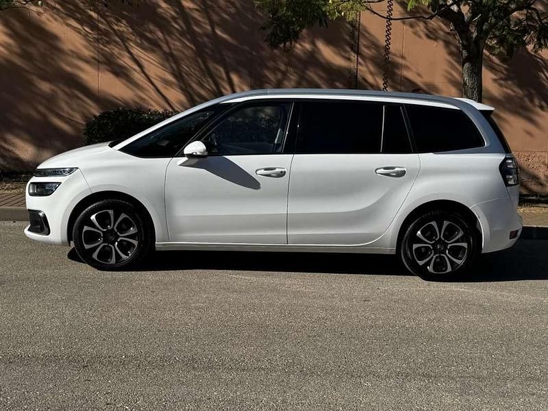Usado Citroën C4 SpaceTourer Feel 131 CV (96 kW) 2019 Blanco Monovolumen