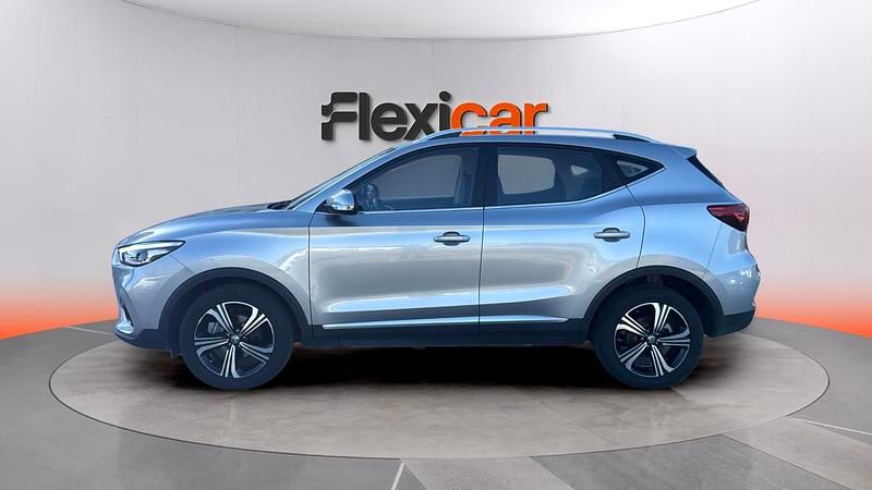 Usado MG ZS Comfort 116 HP (85 kW) 2025 Vermelho SUV