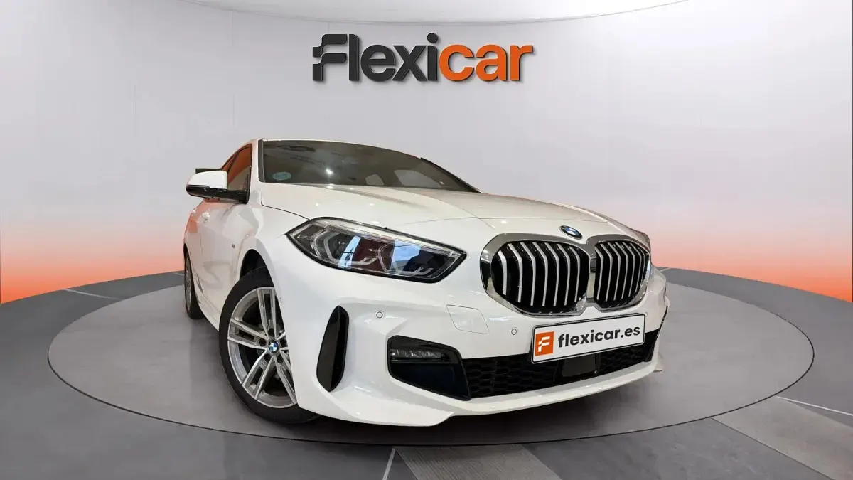 Usado BMW 116 116 CV (85 kW) 2021 Utilitario