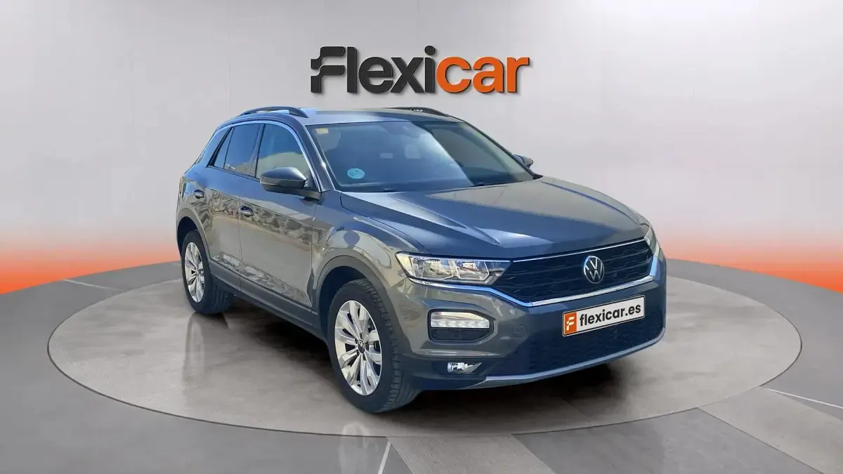 Usado VW T-Roc Advance 110 CV (80 kW) 2021 SUV