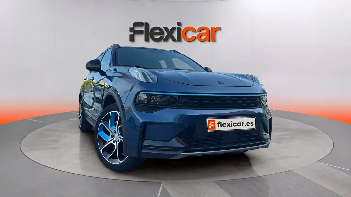 Usado Lynk & Co 01 261 CV (191 kW) 2024 SUV