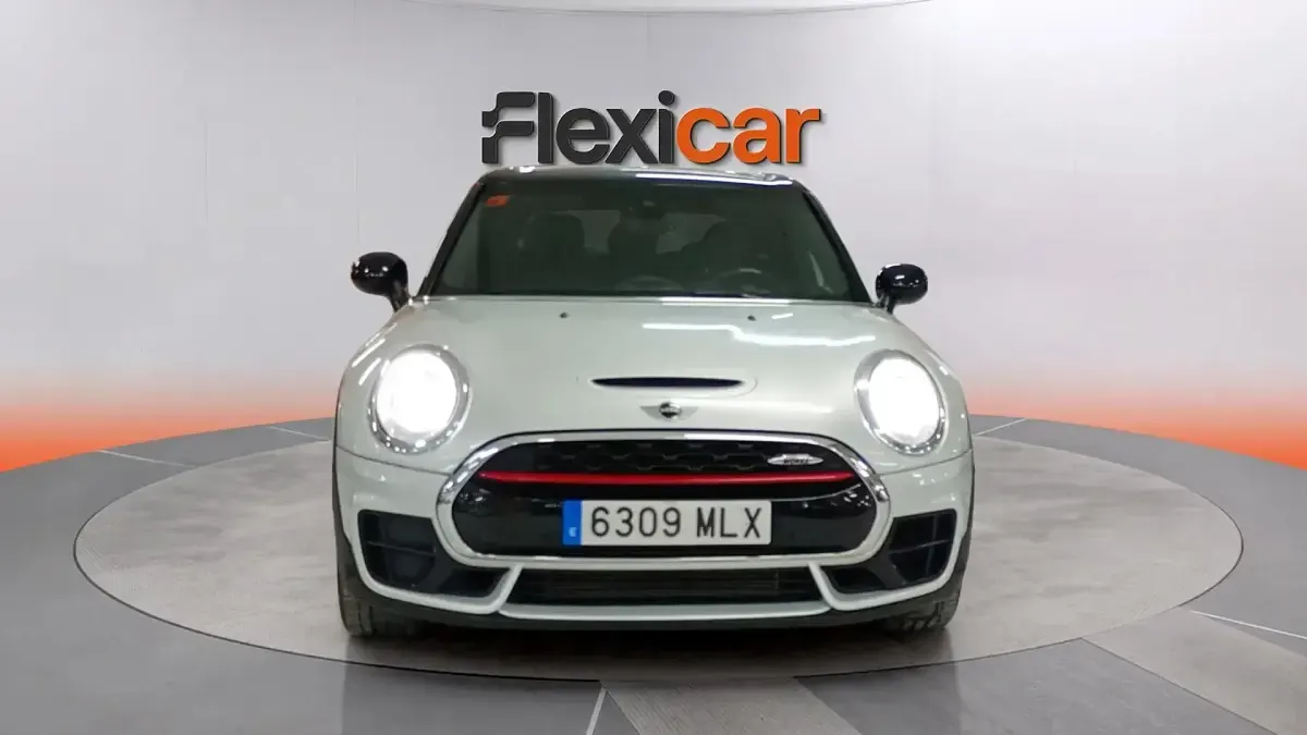Usado Mini Cooper S Clubman 192 CV (141 kW) 2018 Gris Familiar