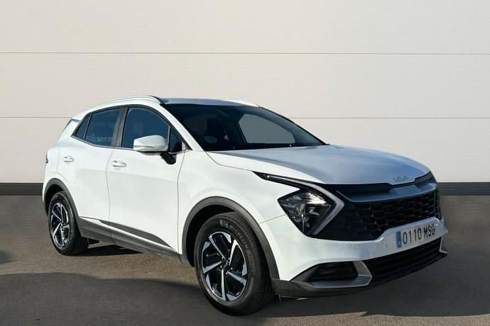 Usado 2024 Kia Sportage SUV | 22.137 € (Super precio) - Imagen 1/4