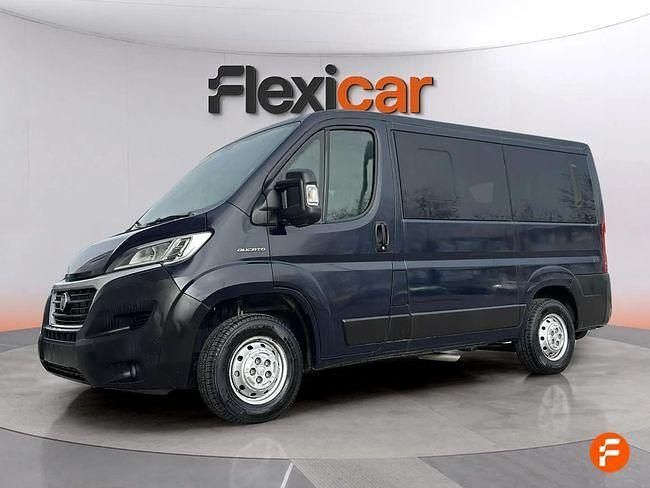 Usado Fiat Ducato 150 CV (110 kW) 2018 Azul Van
