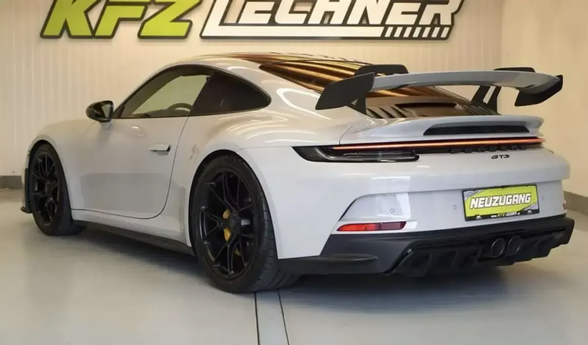 Usado Porsche 911 GT3 510 CV (375 kW) 2023 Gris Coupe