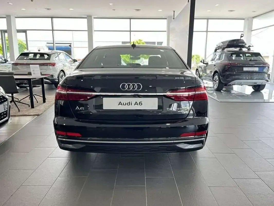 Nuevo Audi A6 S-Line 299 CV (219 kW) 2026 Negro Berlina