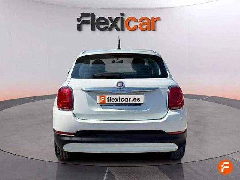 Usado Fiat 500X Pop 110 HP (80 kW) 2017 Branco SUV