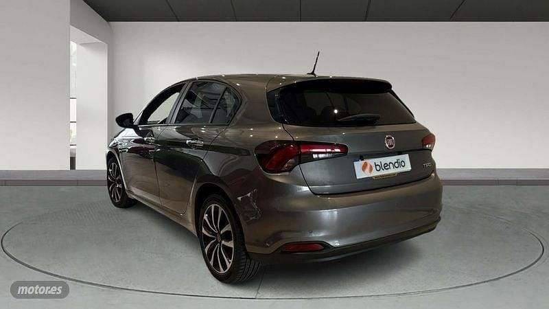 Usado Fiat Tipo Mirror 95 CV (69 kW) 2020 Gris