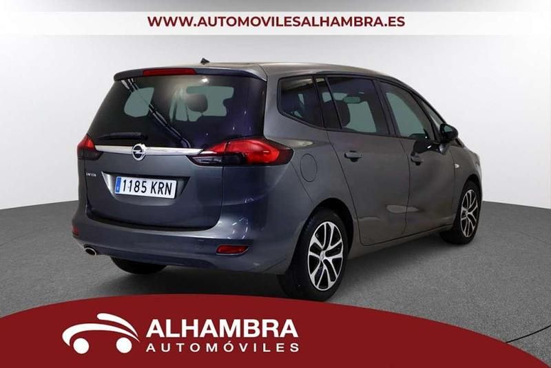 Usado Opel Zafira Selective 136 CV (100 kW) 2019 Monovolumen