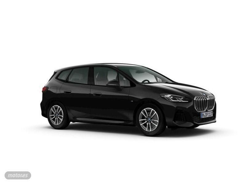 Usado BMW 218 Active Tourer Comfort Edition 150 CV (110 kW) 2025 Negro Monovolumen