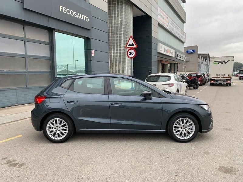 Brugt Seat Ibiza FR 115 HK (84 kW) 2025 Grå Hatchback