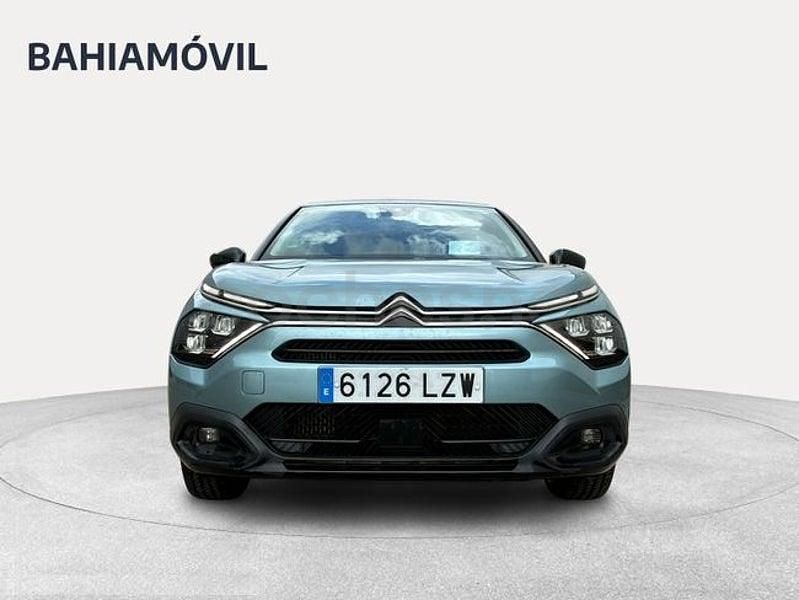 Usado Citroën C4 Feel 130 CV (95 kW) 2022 Azul Berlina