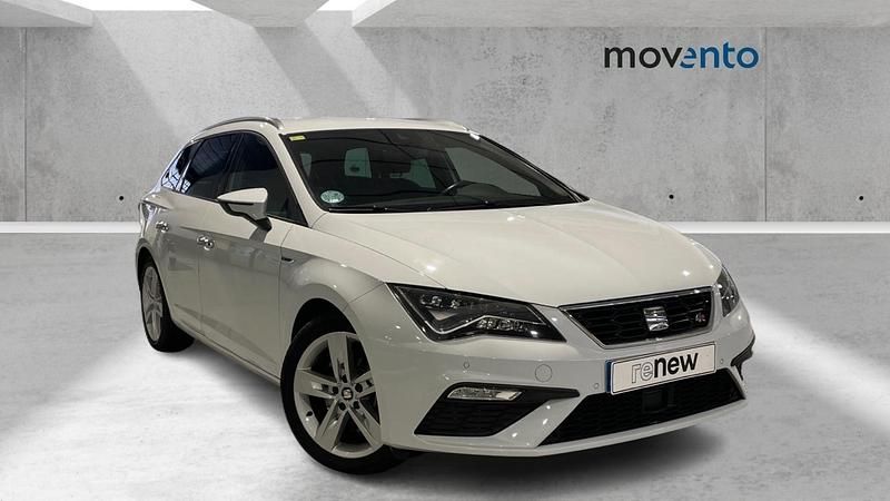 Usado Seat Leon FR 150 CV (110 kW) 2020 Otro Familiar