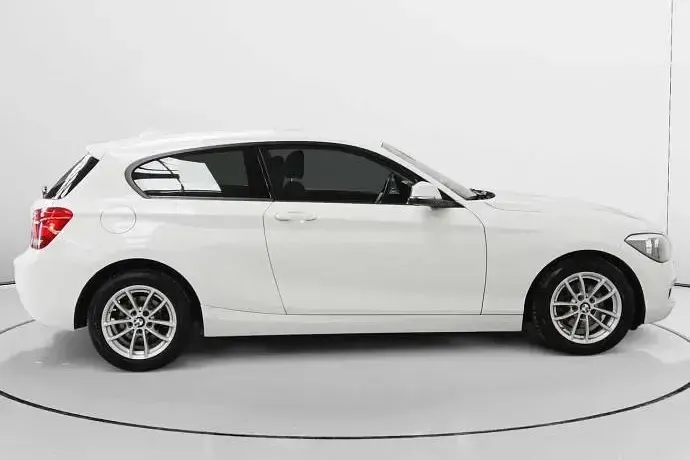 Usado BMW 116 116 CV (85 kW) 2014 Utilitario