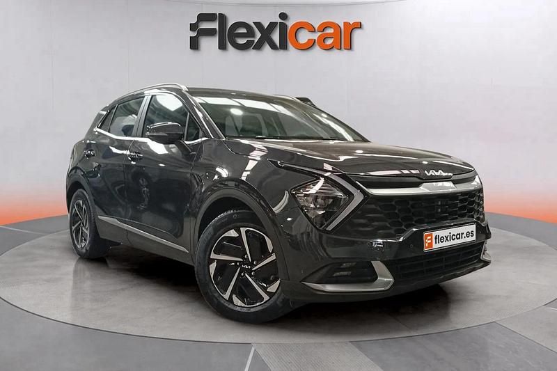 Negro Usado 2024 Kia Sportage SUV | 24.090 € (Super precio) - Imagen 1/4