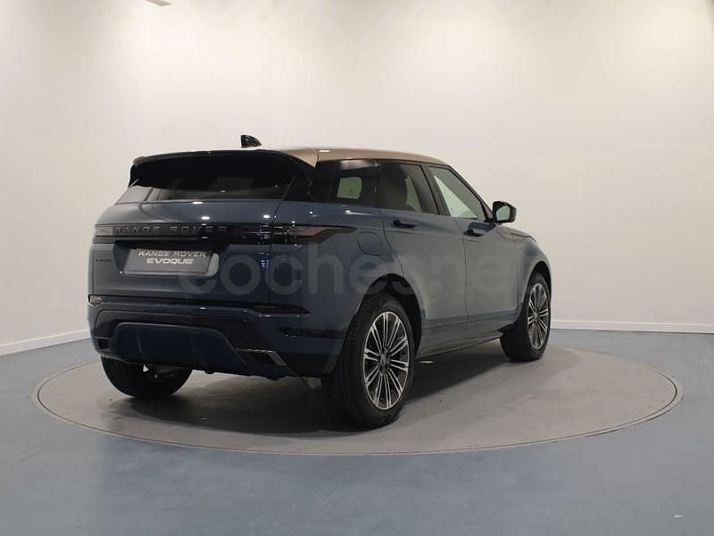 Usado Land Rover Range Rover evoque SE Dynamic 269 CV (197 kW) 2024 Azul SUV