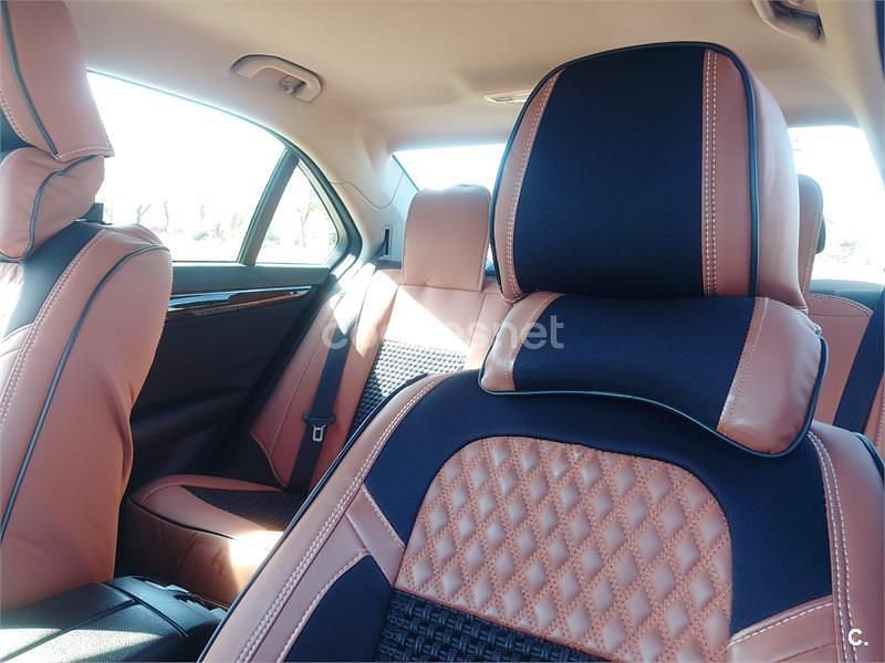 Usado Mercedes 220 150 CV (110 kW) 1992 Negro Coupe