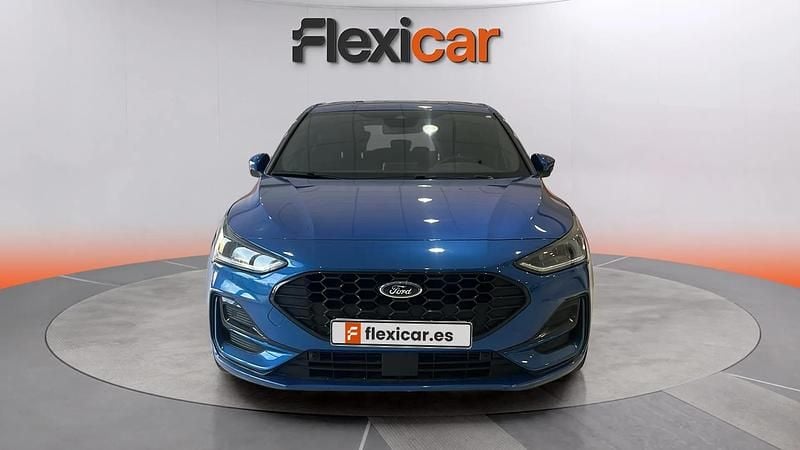 Usado Ford Focus ST-Line 155 HP (114 kW) 2023 Azul Sedan