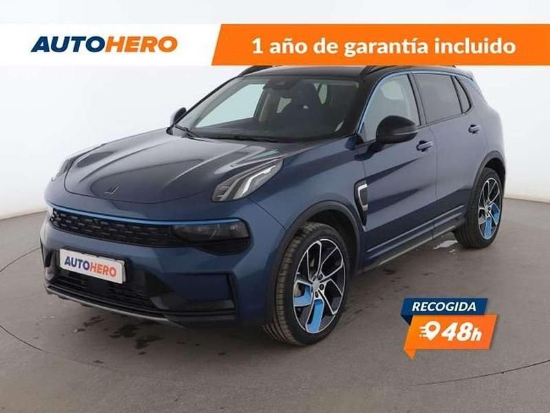 Azul Usado 2022 Lynk & Co 01 SUV | 21.904 € - Imagen 1/3