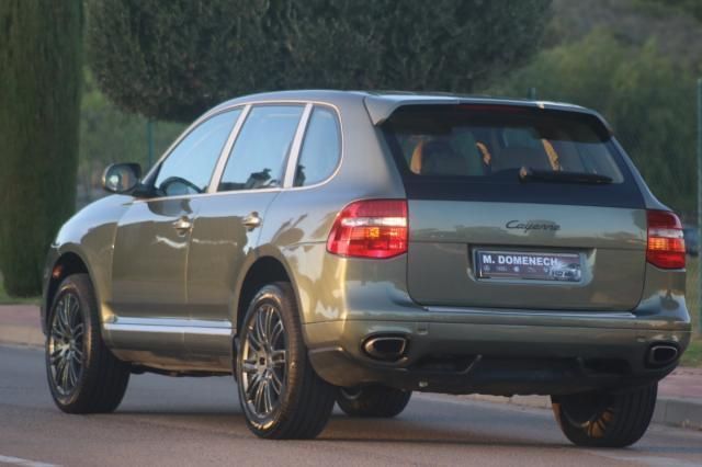 Usado Porsche Cayenne 290 CV (213 kW) 2009 Bronce SUV