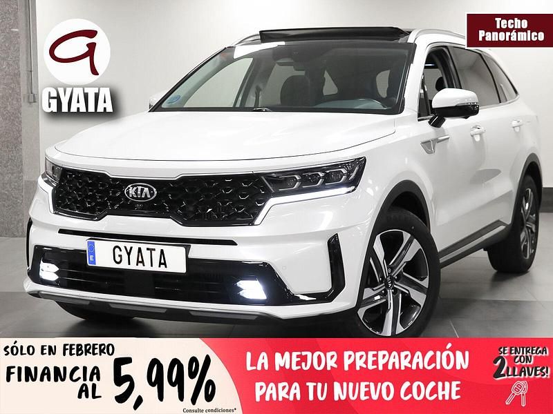 Usado Kia Sorento 230 CV (169 kW) 2021 Blanco SUV