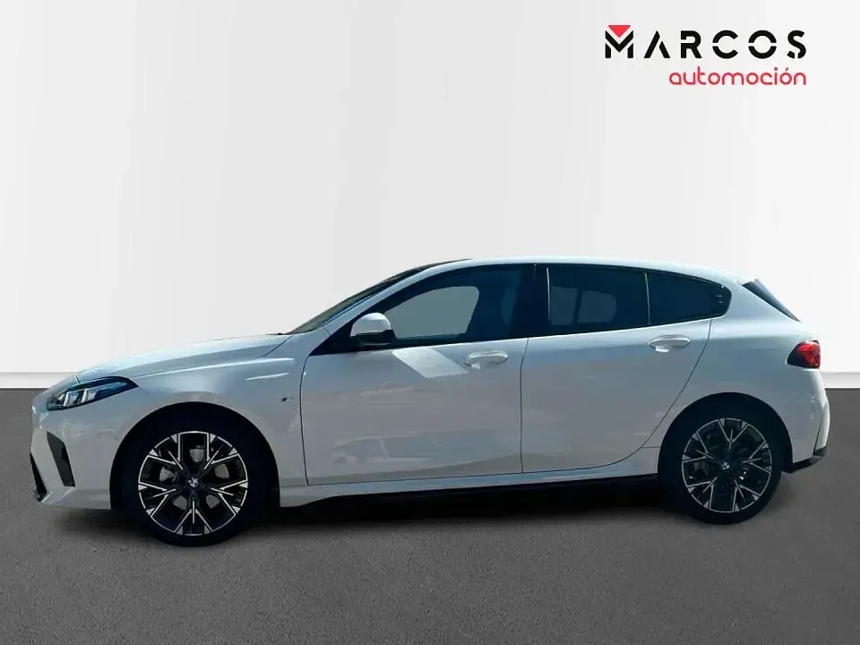 Usado BMW 120 163 CV (119 kW) 2025 Utilitario