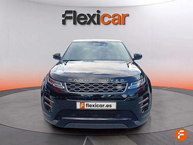 Brugt Land Rover Range Rover evoque 150 HK (110 kW) 2020 Sort SUV