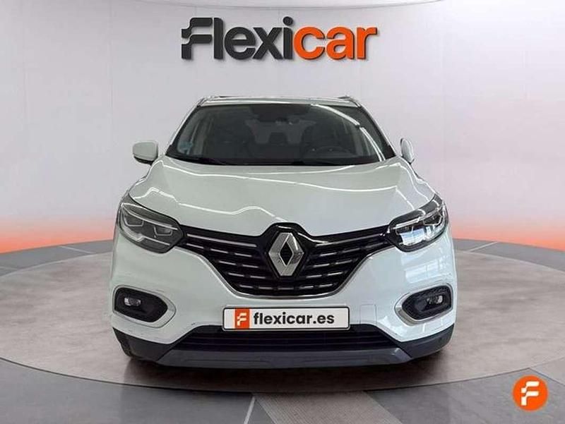 Usado Renault Kadjar Business 140 CV (102 kW) 2019 Blanco SUV
