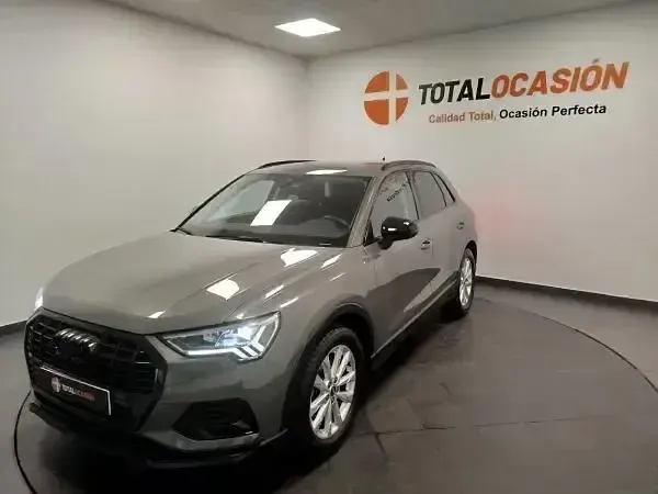 Occasion Audi Q3 Advanced Plus 150 ch (110 kW) 2022 Gris SUV